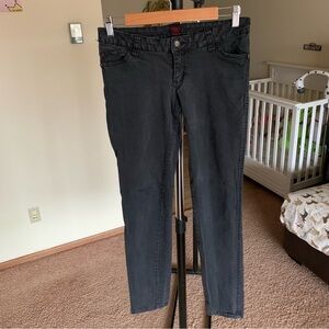 Tripp NYC Black Studded Jeans 26